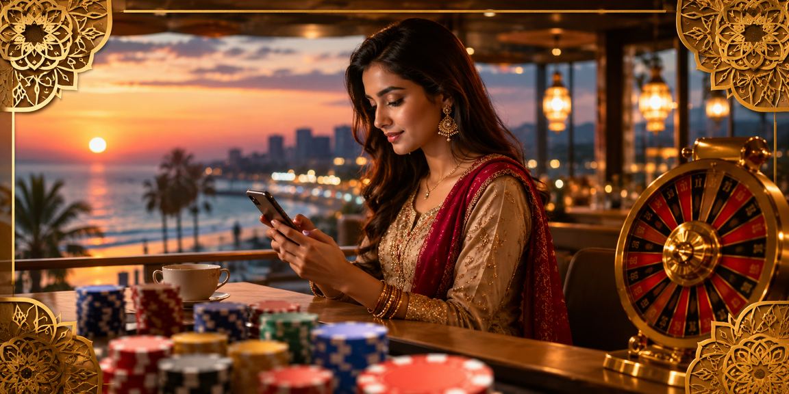 কক্সবাজারে রুলেট উৎসবের দৃশ্য, ঈদের আনন্দে ক্যাসিনো