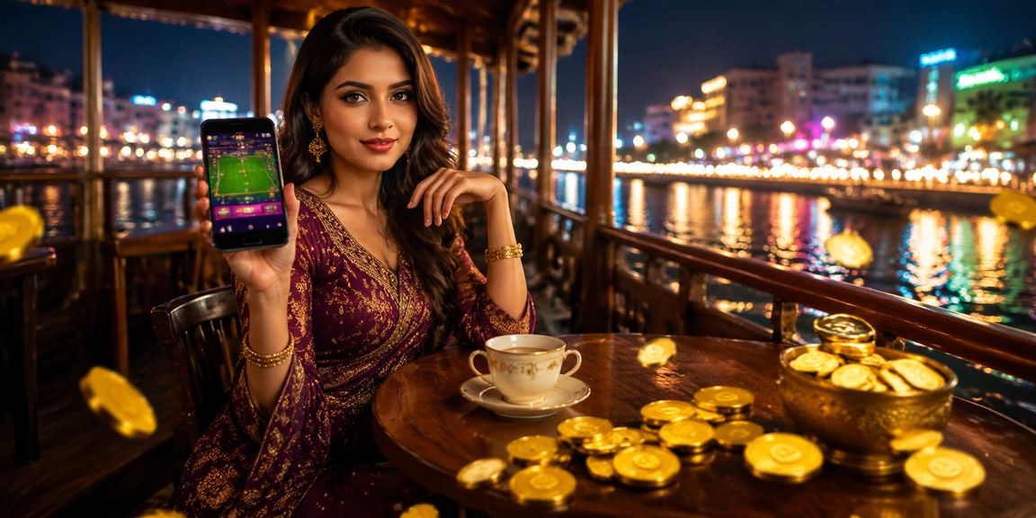 নারায়ণগঞ্জের মোবাইল ক্যাসিনো গেমিং অভিজ্ঞতা